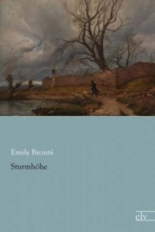 Livre Sturmhöhe Emily Bronte