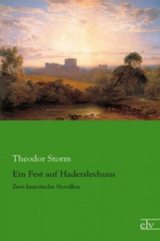 Carte Ein Fest auf Haderslevhuus Theodor Storm