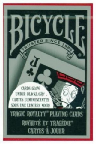 Joc / Jucărie Tragic Royality (Spielkarten) Bicycle