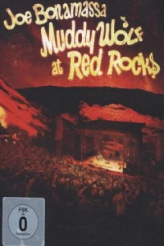 Videoclip Muddy Wolf At Red Rocks, 2 DVDs Joe Bonamassa