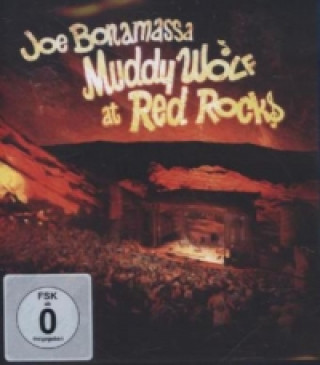 Видео Muddy Wolf At Red Rocks, 1 Blu-ray Joe Bonamassa