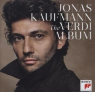 Audio The Verdi Album, 1 Audio-CD Jonas Kaufmann