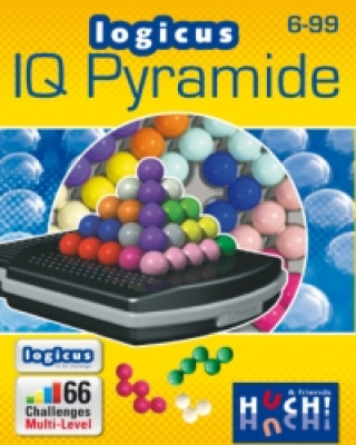 Játék IQ-Pyramide Lonpos