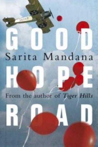 Könyv Good Hope Road Sarita Mandanna