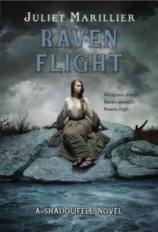 Kniha Raven Flight Juliet Marillier