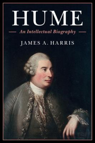 Könyv Hume James A. Harris