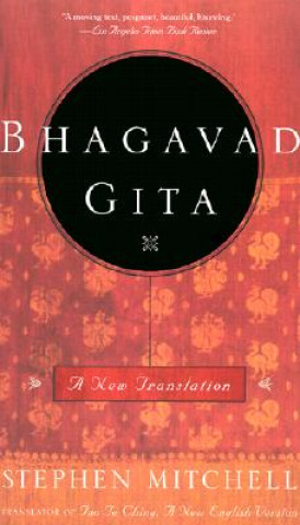 Kniha Bhagavad Gita Stephen Mitchell