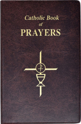 Carte Catholic Book of Prayers Maurus Fitzgerald