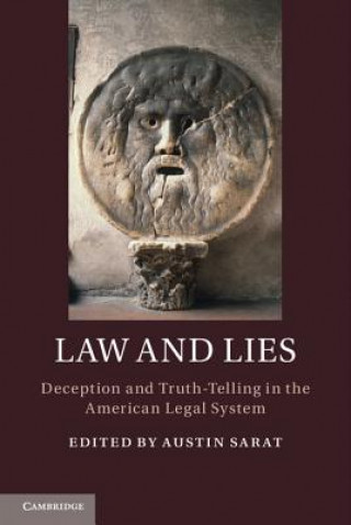Книга Law and Lies Austin Sarat