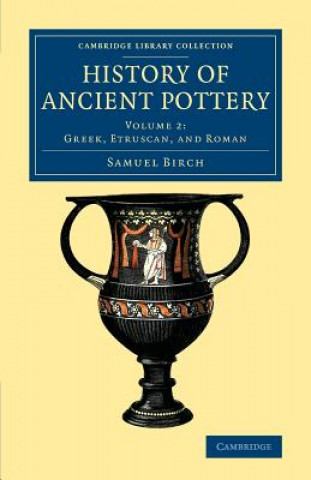 Książka History of Ancient Pottery Samuel Birch