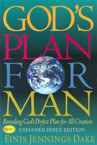 Carte God's Plan for Man F.J. Dake
