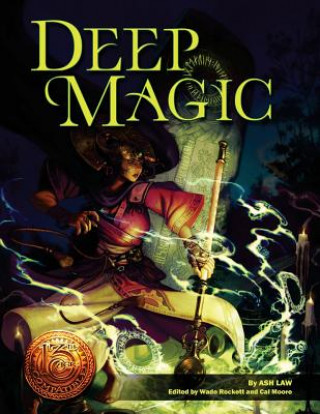 Book Deep Magic Ash Law