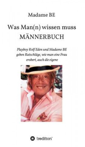 Buch Mannerbuch Madame Be