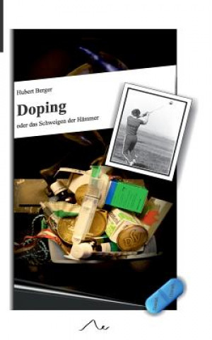 Kniha Doping Hubert Berger