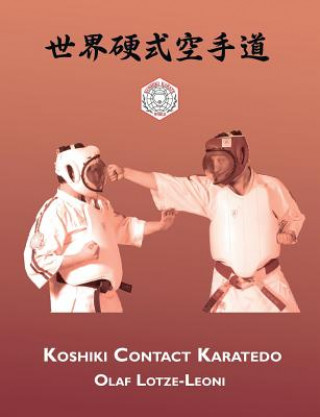 Carte Koshiki Contact Karatedo Olaf Lotze-Leoni