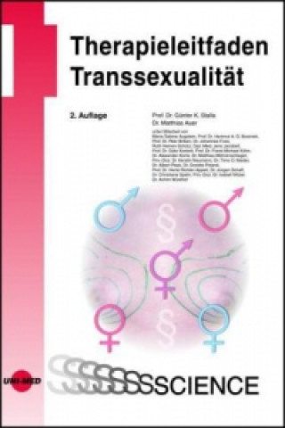 Kniha Therapieleitfaden Transsexualität Günter K. Stalla