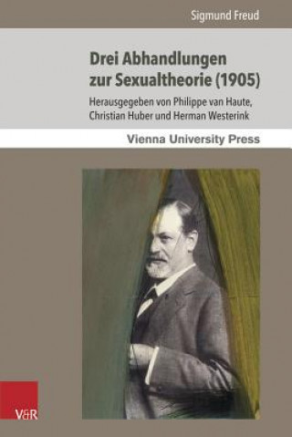 Buch Drei Abhandlungen zur Sexualtheorie (1905) Sigmund Freud