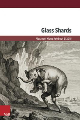 Knjiga Glass Shards Richard Langston