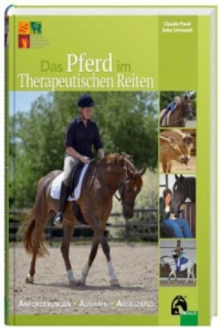 Knjiga Das Pferd im Therapeutischen Reiten Claudia Pauel