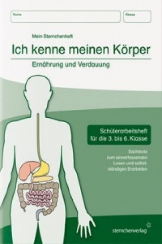 Książka Ich kenne meinen Körper - Ernährung und Verdauung Katrin Langhans