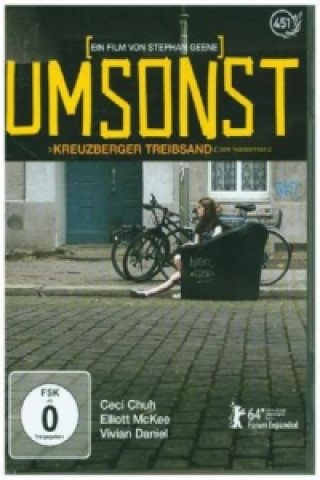 Videoclip Umsonst, 1 DVD Bettina Blickwede