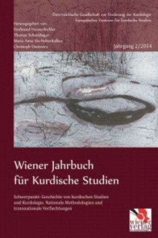 Libro Wiener Jahrbuch für Kurdische Studien. Jg.2/2014 Österreichische Gesellschaft zur Förderung der Kurdologie