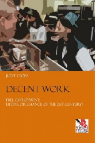 Book Decent Work Judit Csoba