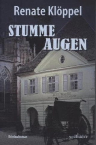 Livre Stumme Augen Renate Klöppel