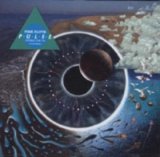Hanganyagok Pulse, 2 Audio-CDs Pink Floyd