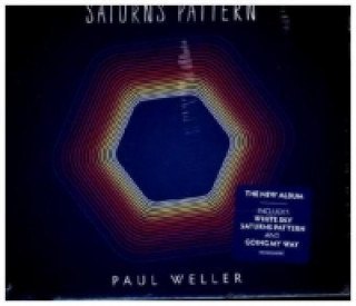 Audio Saturn's Pattern, 1 Audio-CD Paul Weller