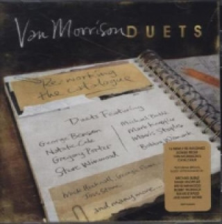 Audio Duets: Re-Working The Catalogue, 1 Audio-CD Van Morrison