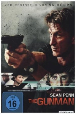 Videoclip The Gunman, 1 DVD Pierre Morel