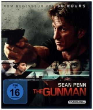 Video The Gunman, Blu-ray Pierre Morel