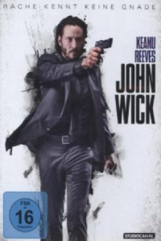 Video John Wick, 1 DVD Elísabet Ronaldsdóttir