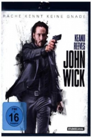 Video John Wick, Blu-ray Elísabet Ronaldsdóttir