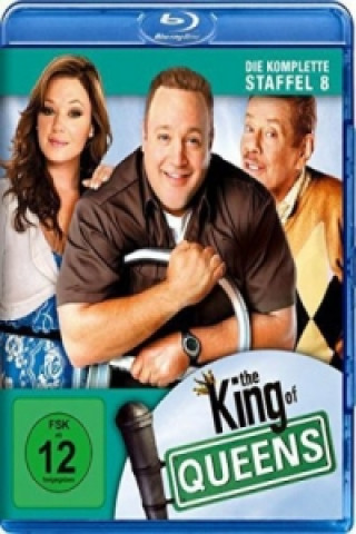 Video The King of Queens, 2 Blu-rays. Staffel.8 Leah Remini