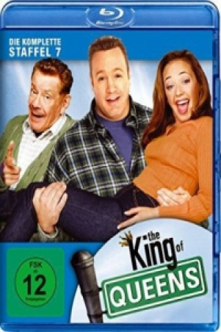 Video The King of Queens, 2 Blu-rays. Staffel.7 Leah Remini