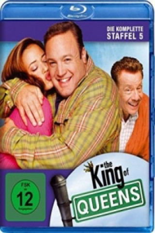 Video The King of Queens, 2 Blu-rays. Staffel.5 Leah Remini
