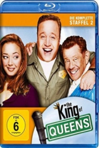 Video The King of Queens, 2 Blu-rays. Staffel.2 Leah Remini