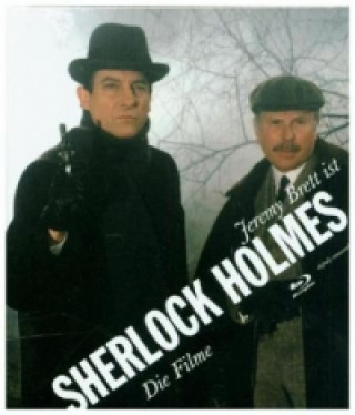 Видео Sherlock Holmes - Die Filme, 3 Blu-rays Peter Hammond