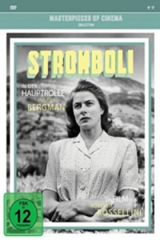 Videoclip Stromboli, 1 DVD Roberto Rossellini