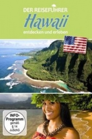 Видео Der Reiseführer: Hawaii, 1 DVD Natur Ganz Nah