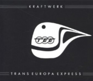 Audio Trans Europa Express, 1 Audio-CD Kraftwerk