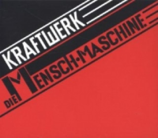 Audio Die Mensch - Maschine, 1 Audio-CD Kraftwerk