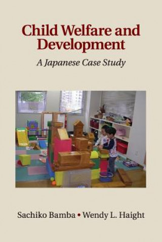 Buch Child Welfare and Development Sachiko Bamba