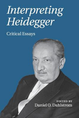 Könyv Interpreting Heidegger Daniel O. Dahlstrom
