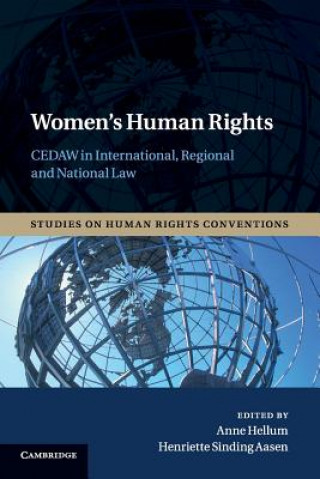 Könyv Women's Human Rights Anne Hellum