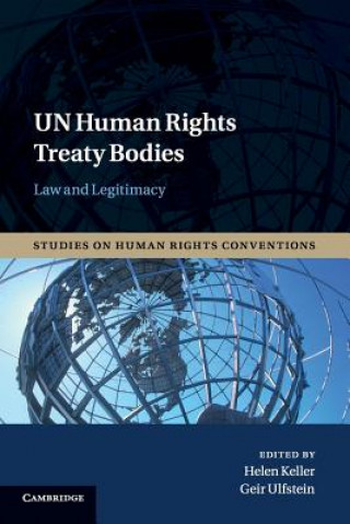 Kniha UN Human Rights Treaty Bodies Helen Keller