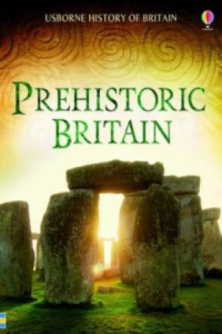 Kniha Prehistoric Britain Alex Frith