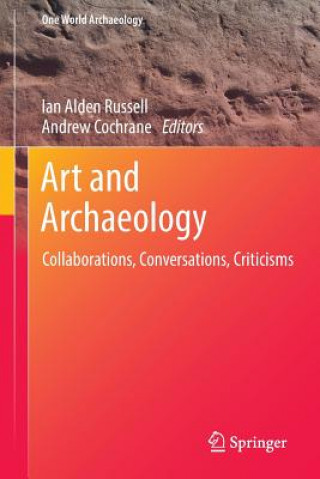 Книга Art and Archaeology Ian Alden Russell